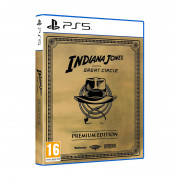 Indiana Jones and the Great Circle Premium Edition