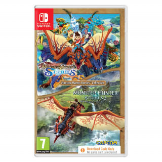 Monster Hunter Stories Collection (CIB) Nintendo Switch