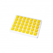 Keychron Gateron Ink V2 Yellow Set prekidača (35 komada) 