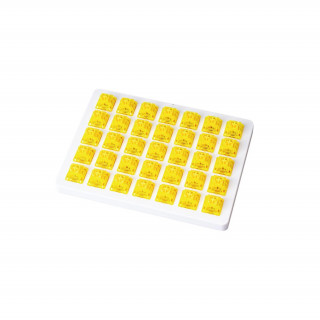 Keychron Gateron Ink V2 Yellow Set prekidača (35 komada) PC