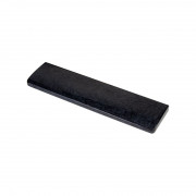 Keychron K8 Resin naslon za ruke crni 