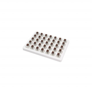 Keychron Kailh Box Brown Set prekidača (35 komada) PC