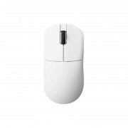 Keychron Lemokey G1 optički USB / Bluetooth / bežični gaming miš bijeli 