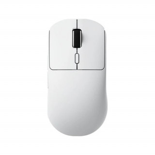 Keychron Lemokey G2 optički USB / Bluetooth / bežični gaming miš bijeli PC