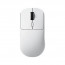 Keychron Lemokey G2 optički USB / Bluetooth / bežični gaming miš bijeli thumbnail