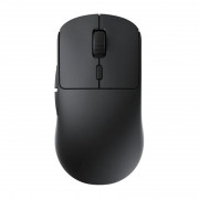 Keychron Lemokey G2 optički USB / Bluetooth / bežični gaming miš crni 