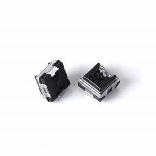 Keychron Low Profile Optical MX Black set optičkih prekidača (90 komada) PC