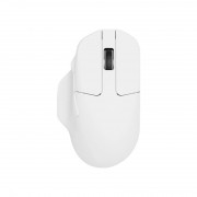 Keychron M7 optički Bluetooth/bežični/USB miš bijeli 