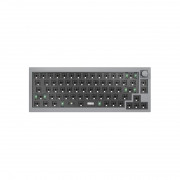 Keychron Q2 izmjenjiva RGB pozadinska tipka USB gaming tipkovnica siva 
