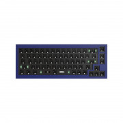Keychron Q2 izmjenjivo RGB pozadinsko osvjetljenje USB igraća tipkovnica barebone plava 