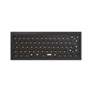 Keychron Q4 promjenjiva RGB pozadinska tipka ISO USB tipkovnica za igranje crna 