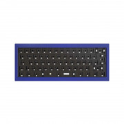 Keychron Q4 tipka za RGB pozadinsko osvjetljenje koja se može mijenjati ISO USB tipkovnica za igrice barebone plava 