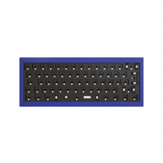 Keychron Q4 tipka za RGB pozadinsko osvjetljenje koja se može mijenjati ISO USB tipkovnica za igrice barebone plava PC