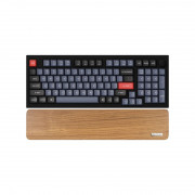 Keychron Q5 naslon za ruke smeđe puno drvo 