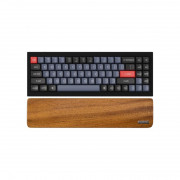 Keychron Q7 naslon za ruke smeđe puno drvo 