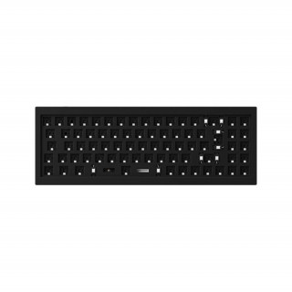 Keychron Q7 izmjenjivi RGB gumb za pozadinsko osvjetljenje ISO USB tipkovnica barebone crna PC