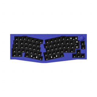 Keychron Q8 tipka za RGB pozadinsko osvjetljenje koja se može mijenjati ISO USB tipkovnica za igrice barebone plava PC
