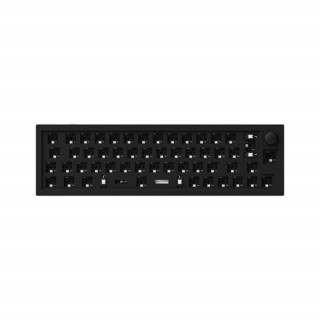 Keychron Q9 izmjenjivi RGB gumb za pozadinsko osvjetljenje ISO USB crna tipkovnica za igre PC