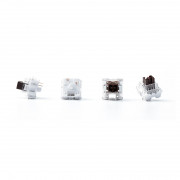 Keychron Silent K Pro Brown Set mehaničkih prekidača (110 komada) 