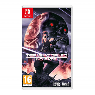 Terminator 2D: NO FATE - Day One Edition Nintendo Switch