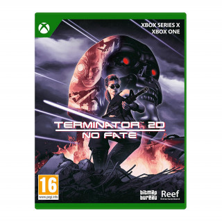 Terminator 2D: NO FATE - Day One Edition Xbox Series