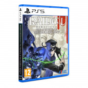 RAIDOU Remastered: The Mystery of the Soulless Army 