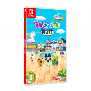 Tamagotchi Plaza Nintendo Switch
