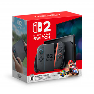 Nintendo Switch 2 + Mario Kart World Nintendo Switch 2