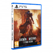 Daemon X Machina: Titanic Scion 