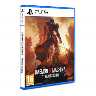 Daemon X Machina: Titanic Scion PS5