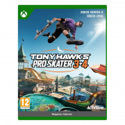 Tony Hawk's Pro Skater 3+4 