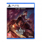 Blades of Fire - D1 Edition 