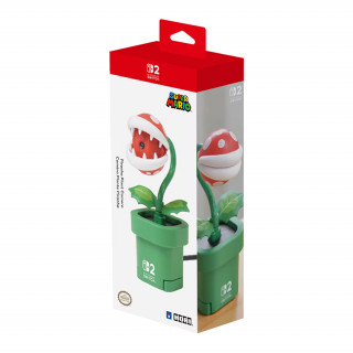 Nintendo Switch 2 Piranha Plant Camera Nintendo Switch 2