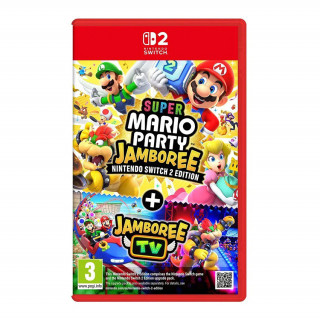 Super Mario Party Jamboree + Jamboree TV - Nintendo Switch 2 Edition Nintendo Switch 2