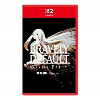 Bravely Default Flying Fairy HD Remaster Nintendo Switch 2