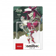 amiibo Sidon - The Legend of Zelda Collection 