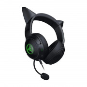 Kraken Kitty V2 Gaming slušalice - crne 