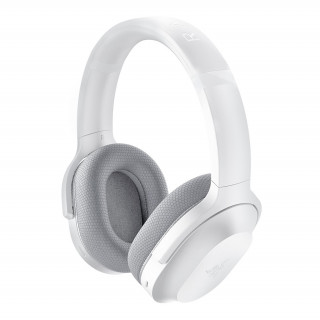 Razer Barracuda Wireless Multi-platform Gaming i mobilne slušalice - Mercury White Mobile