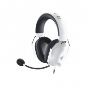 Razer BlackShark V2 X slušalice - bijele 