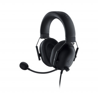 Razer BlackShark V2 X PlayStation žičane slušalice - crne PC