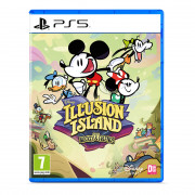 Disney Illusion Island Starring Mickey & Friends 