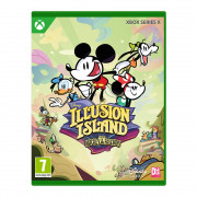 Disney Illusion Island Starring Mickey & Friends 