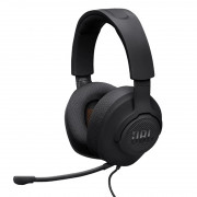 JBL Quantum 100M2 žičane gaming slušalice s mikrofonom - crne 