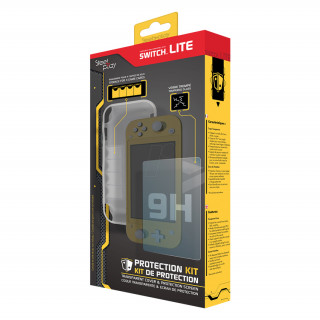 Steelplay Switch Lite zaštitni komplet (JVASWI00071) Nintendo Switch