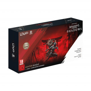 Assassin's Creed Shadows – Mentor Box PS5