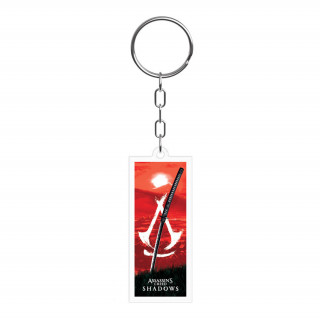 Abysse Assassin's Creed Crest Shadows privjesak Merch