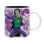 Abysse DC COMICS The Joker Šalica 320 ml 