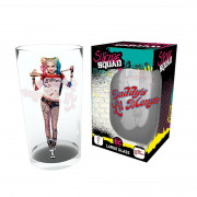 Abysse DC COMICS 400 ml čaša - Harley 