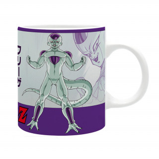 Abysse DRAGON BALL Goku vs Freezer Šalica 320 ml Merch