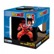 Abysse Dragon Ball Goku Šalica za promjenu topline 460 ml 